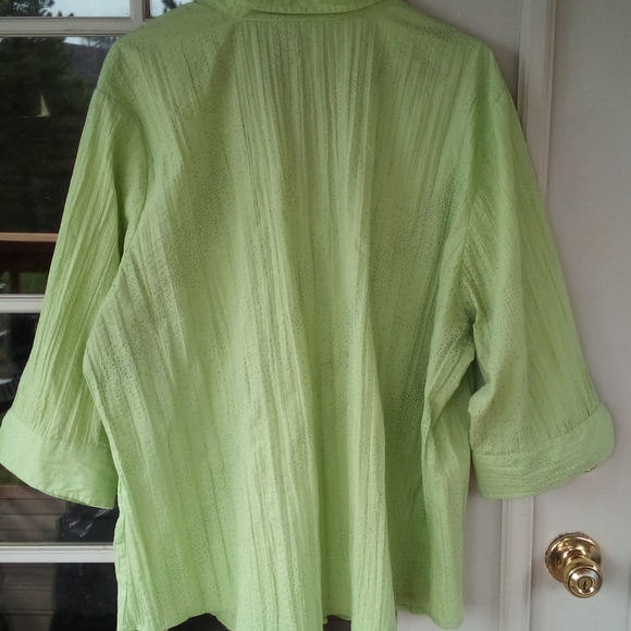 Club Z Collection 3X Button down - Picture 9 of 9